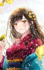 飘雪漫画